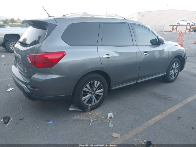 5N1DR2MM8JC612670 Nissan Pathfinder