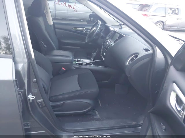 5N1DR2MM8JC612670 Nissan Pathfinder