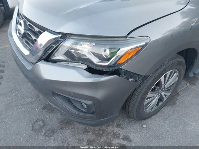 5N1DR2MM8JC612670 Nissan Pathfinder