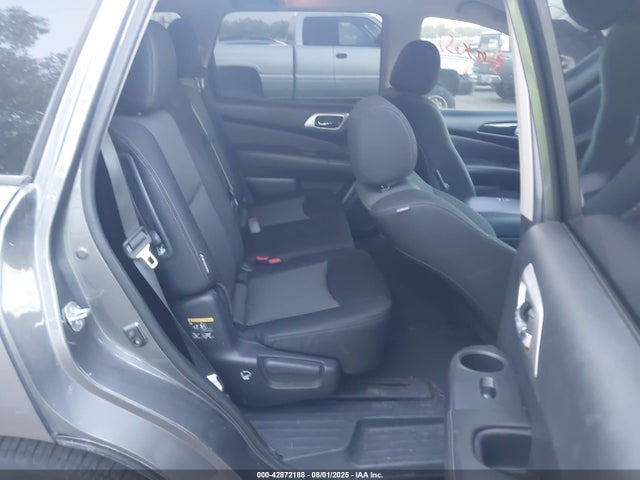 5N1DR2MM8JC612670 Nissan Pathfinder