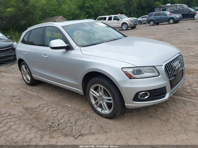 2013 AUDI Q5 WA1LFAFP5DA077527 Photo 0
