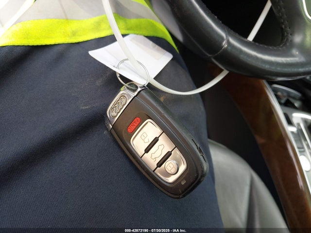 2013 AUDI Q5 WA1LFAFP5DA077527 Photo 10