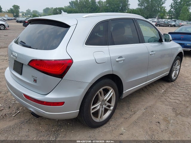 2013 AUDI Q5 WA1LFAFP5DA077527 Photo 3