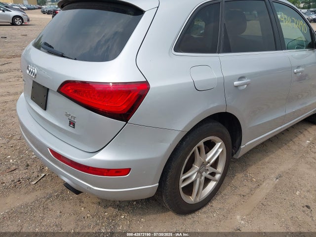 2013 AUDI Q5 WA1LFAFP5DA077527 Photo 5