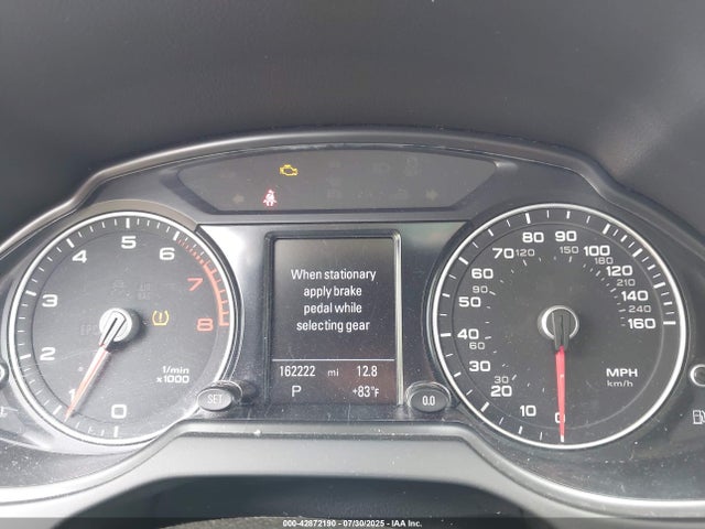 2013 AUDI Q5 WA1LFAFP5DA077527 Photo 6