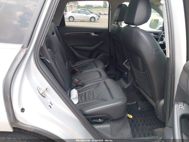 2013 AUDI Q5 WA1LFAFP5DA077527 Photo 7