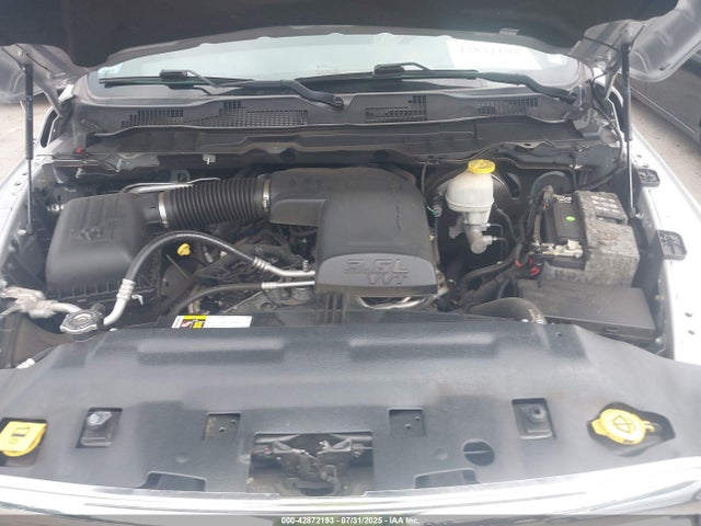 1C6RR7LG3JS110178 RAM 1500