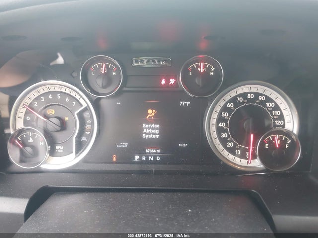 1C6RR7LG3JS110178 RAM 1500