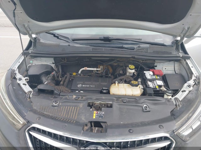 KL4CJGSB5JB551509 Buick luv: mfi, variable valve timing, alum, e85 max