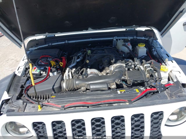 1C6HJTAG1PL542530 Jeep Gladiator