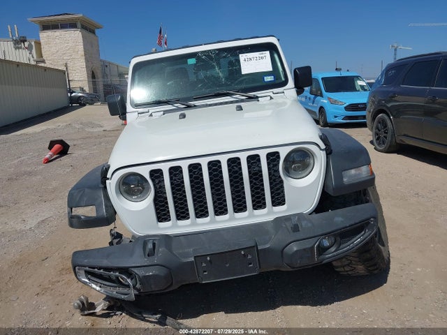 1C6HJTAG1PL542530 Jeep Gladiator