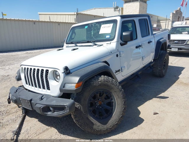 1C6HJTAG1PL542530 Jeep Gladiator