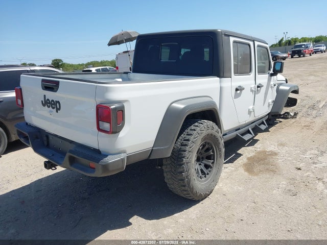 1C6HJTAG1PL542530 Jeep Gladiator