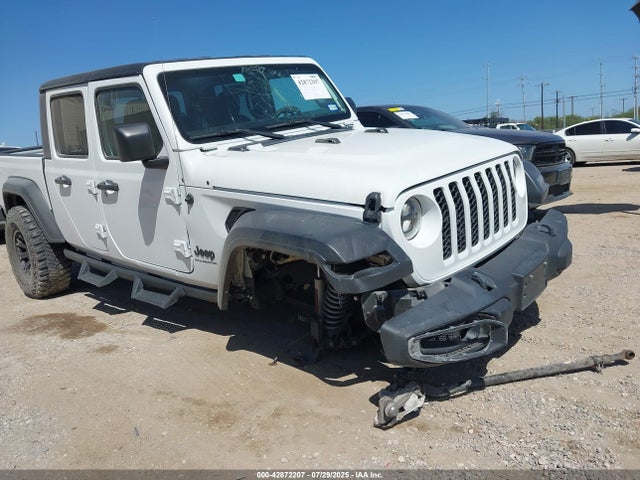 1C6HJTAG1PL542530 Jeep Gladiator