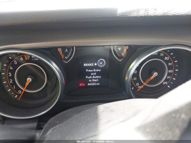 1C6HJTAG1PL542530 Jeep Gladiator