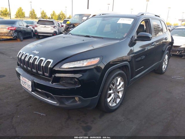 Jeep 2017 2017 1C4PJLDB7HW523257 Image 2
