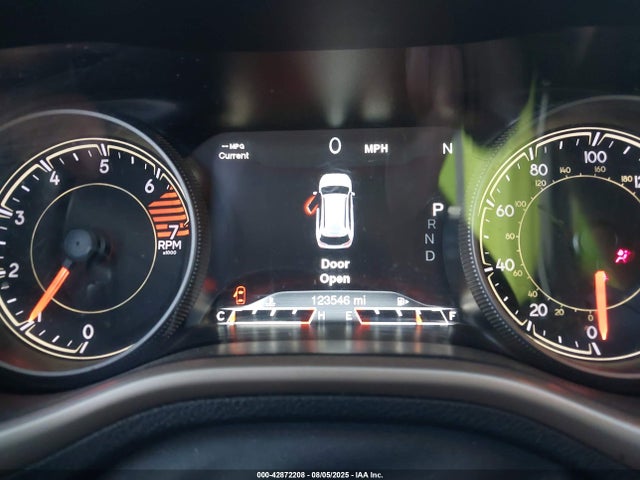 Jeep 2017 2017 1C4PJLDB7HW523257 Image 7