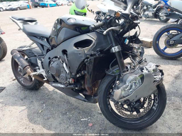 2008 HONDA CBR1000 JH2SC59078M000184