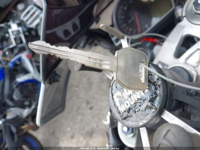 2008 HONDA CBR1000 JH2SC59078M000184 Photo 10