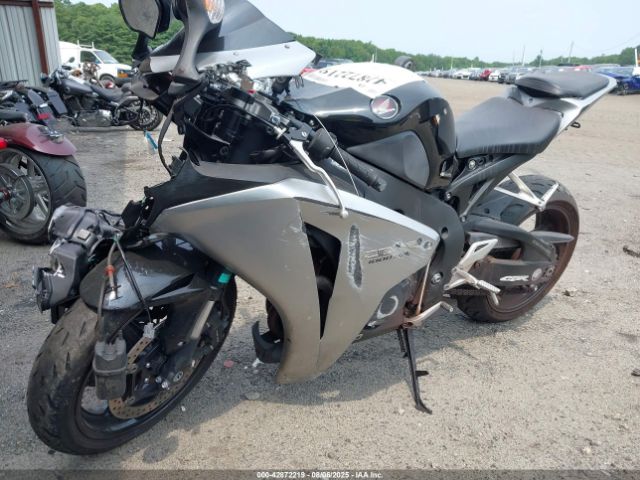 2008 HONDA CBR1000 JH2SC59078M000184 Photo 1