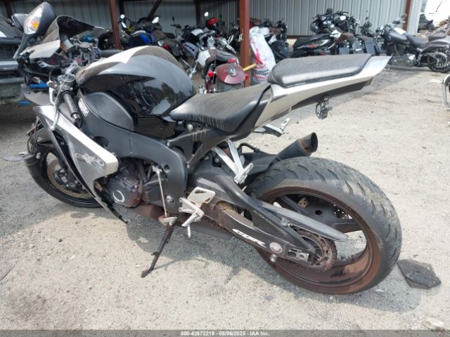 2008 HONDA CBR1000 JH2SC59078M000184 Photo 2