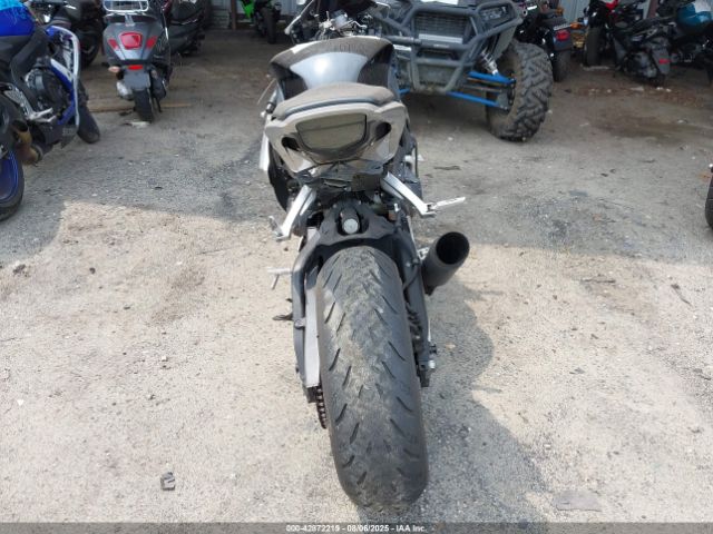 2008 HONDA CBR1000 JH2SC59078M000184 Photo 5