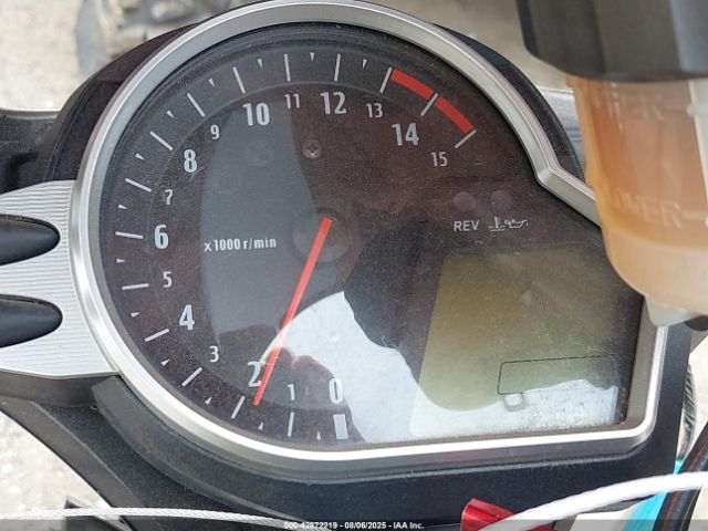 2008 HONDA CBR1000 JH2SC59078M000184 Photo 6