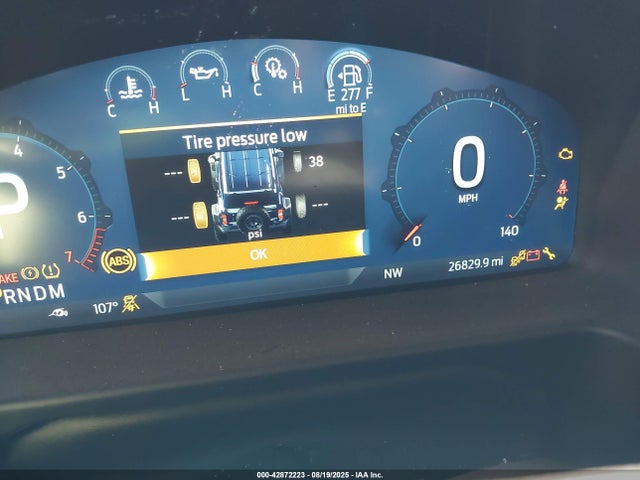 Ford ecoboost 2023 1FMEE5JR8PLB90281 Image 7