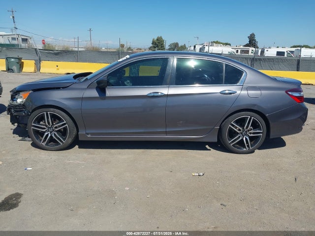 1HGCR2F16HA045109 Honda k24w1