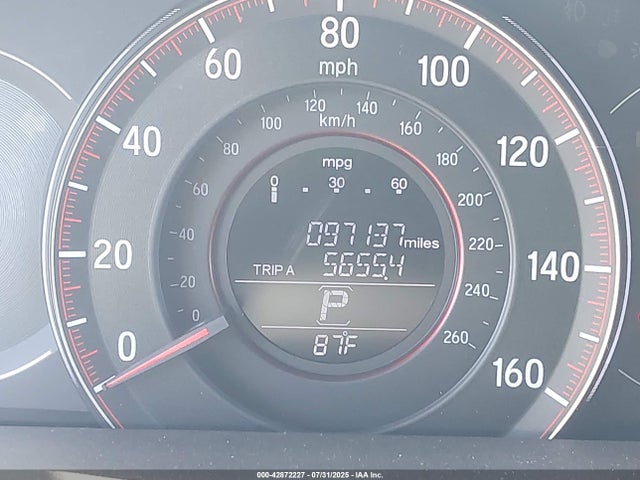 1HGCR2F16HA045109 Honda k24w1