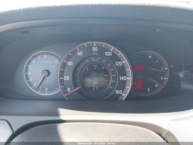 1HGCR2F16HA045109 Honda k24w1