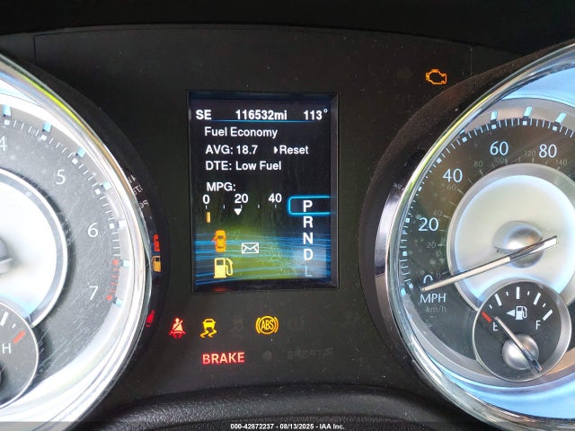 Chrysler 2014 2014 2C3CCAAG9EH281485 Image 14