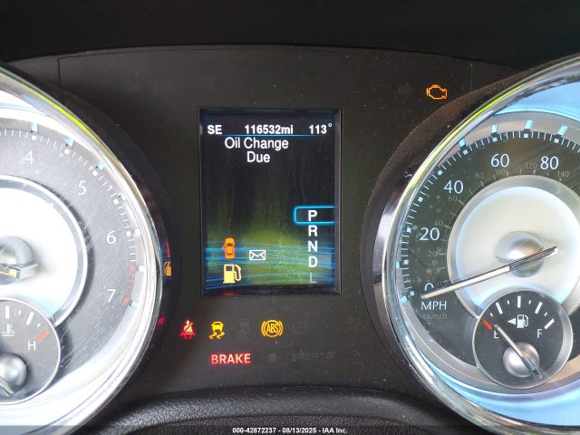 Chrysler 2014 2014 2C3CCAAG9EH281485 Image 7