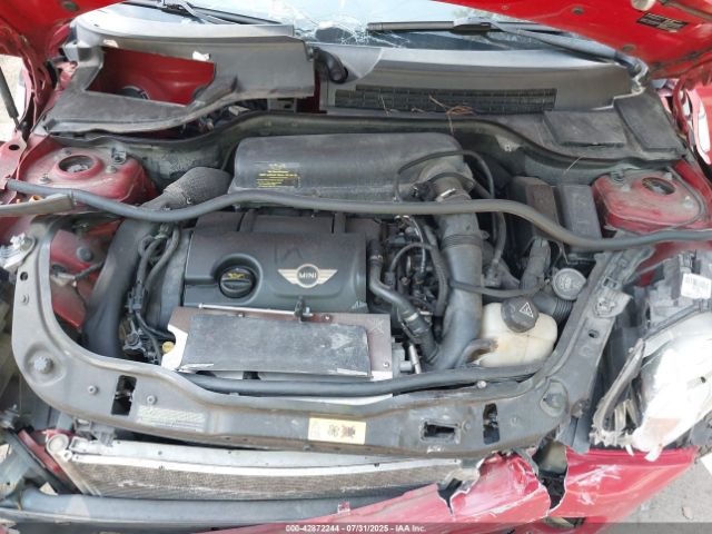 2012 MINI COOPER S WMWSV3C53CT386612 Photo 9