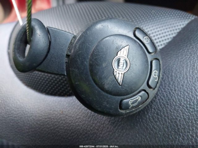 2012 MINI COOPER S WMWSV3C53CT386612 Photo 10