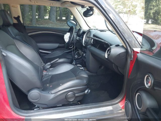 2012 MINI COOPER S WMWSV3C53CT386612 Photo 4