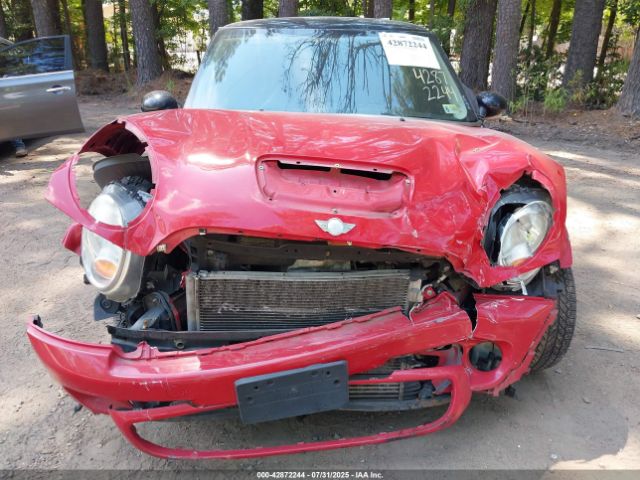 2012 MINI COOPER S WMWSV3C53CT386612 Photo 5