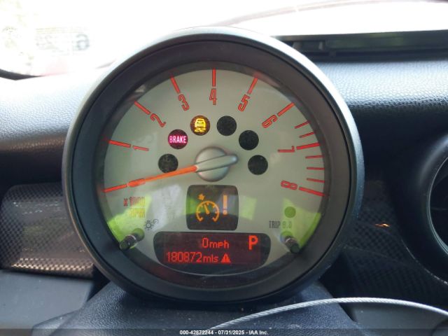 2012 MINI COOPER S WMWSV3C53CT386612 Photo 6