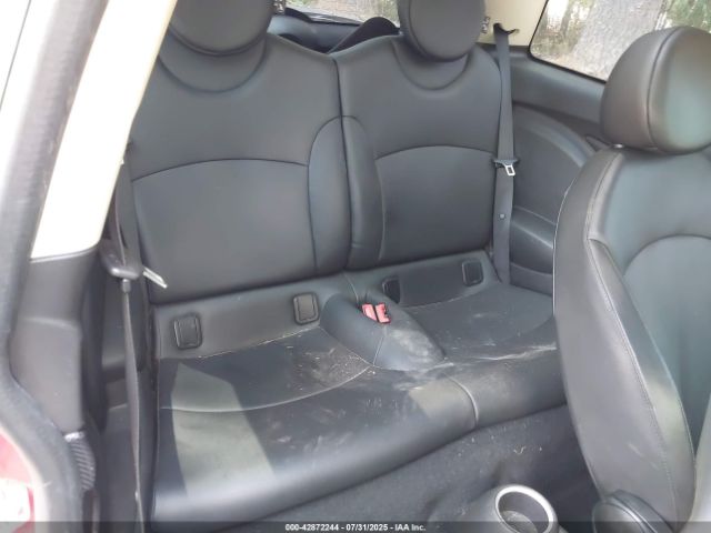 2012 MINI COOPER S WMWSV3C53CT386612 Photo 7