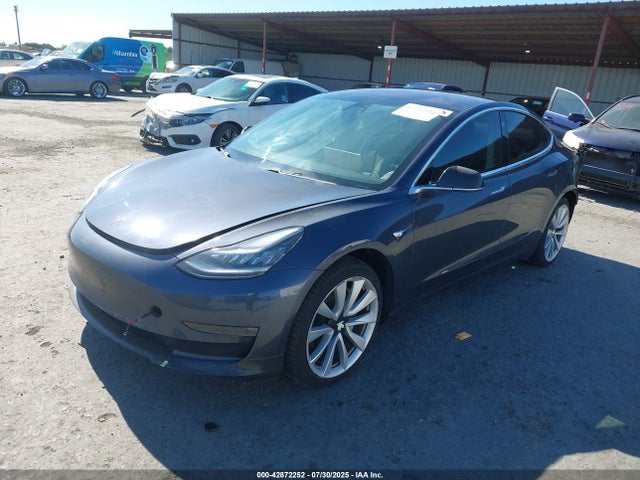 2018 TESLA MODEL 3 5YJ3E1EA8JF024006 Photo 1