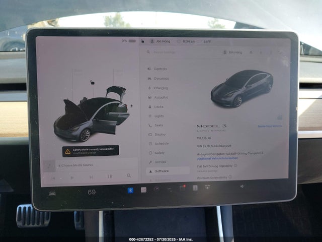 2018 TESLA MODEL 3 5YJ3E1EA8JF024006 Photo 6