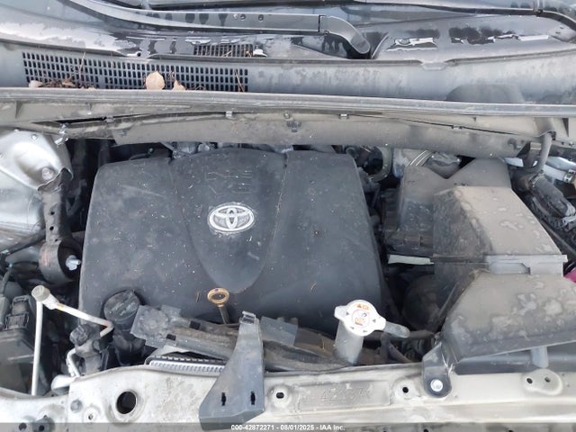 5TDZZRFH5JS270869 Toyota 2gr-fks