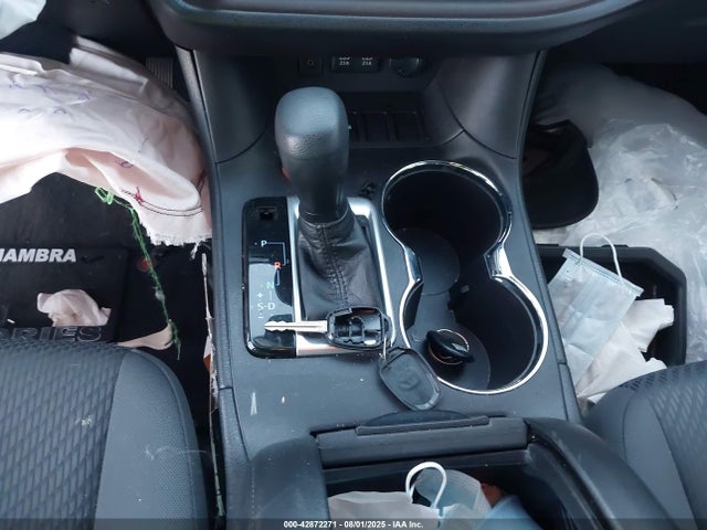 5TDZZRFH5JS270869 Toyota 2gr-fks
