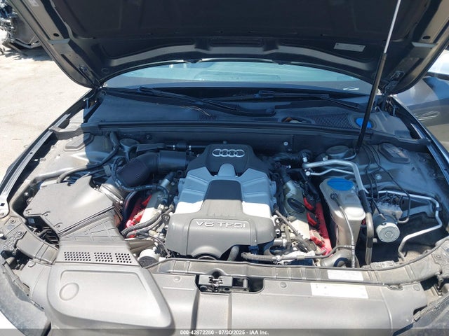2015 AUDI S5 WAUCGAFH2FN001705 Photo 9