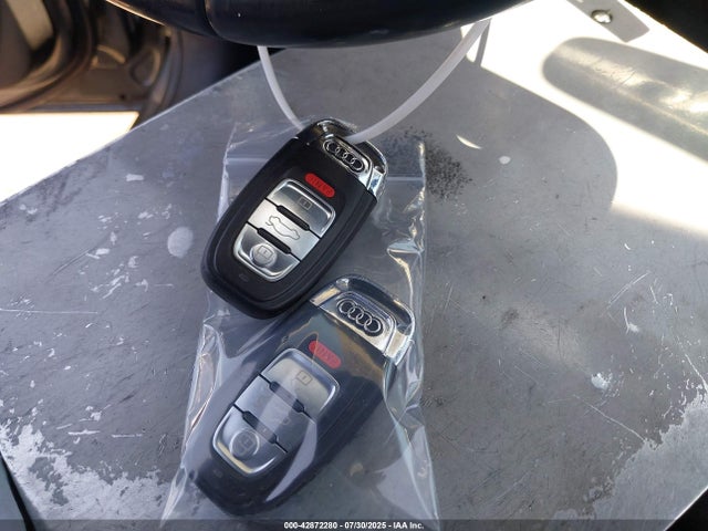 2015 AUDI S5 WAUCGAFH2FN001705 Photo 10