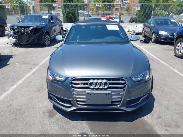 WAUCGAFH2FN001705 Audi S5