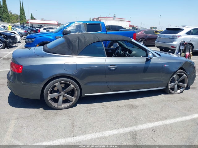 WAUCGAFH2FN001705 Audi S5
