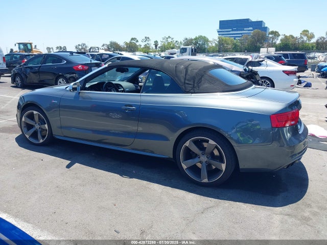 WAUCGAFH2FN001705 Audi S5