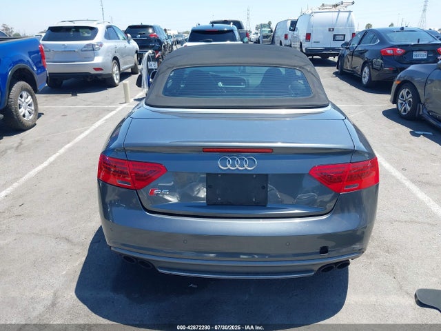 WAUCGAFH2FN001705 Audi S5