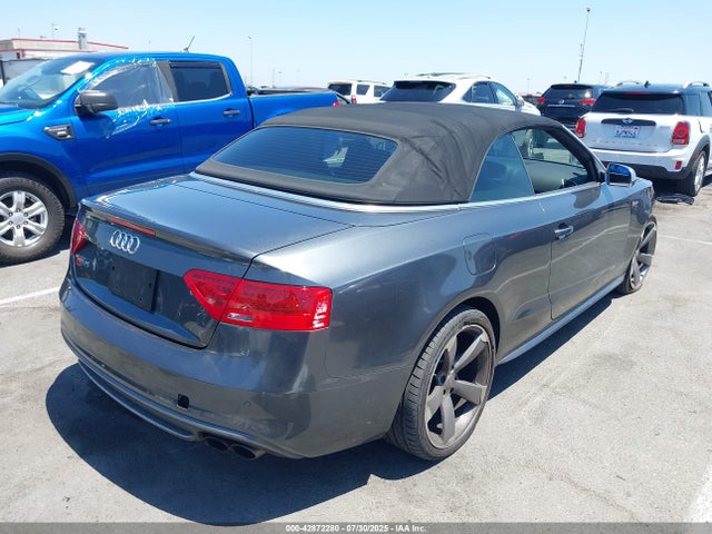 2015 AUDI S5 WAUCGAFH2FN001705 Photo 3